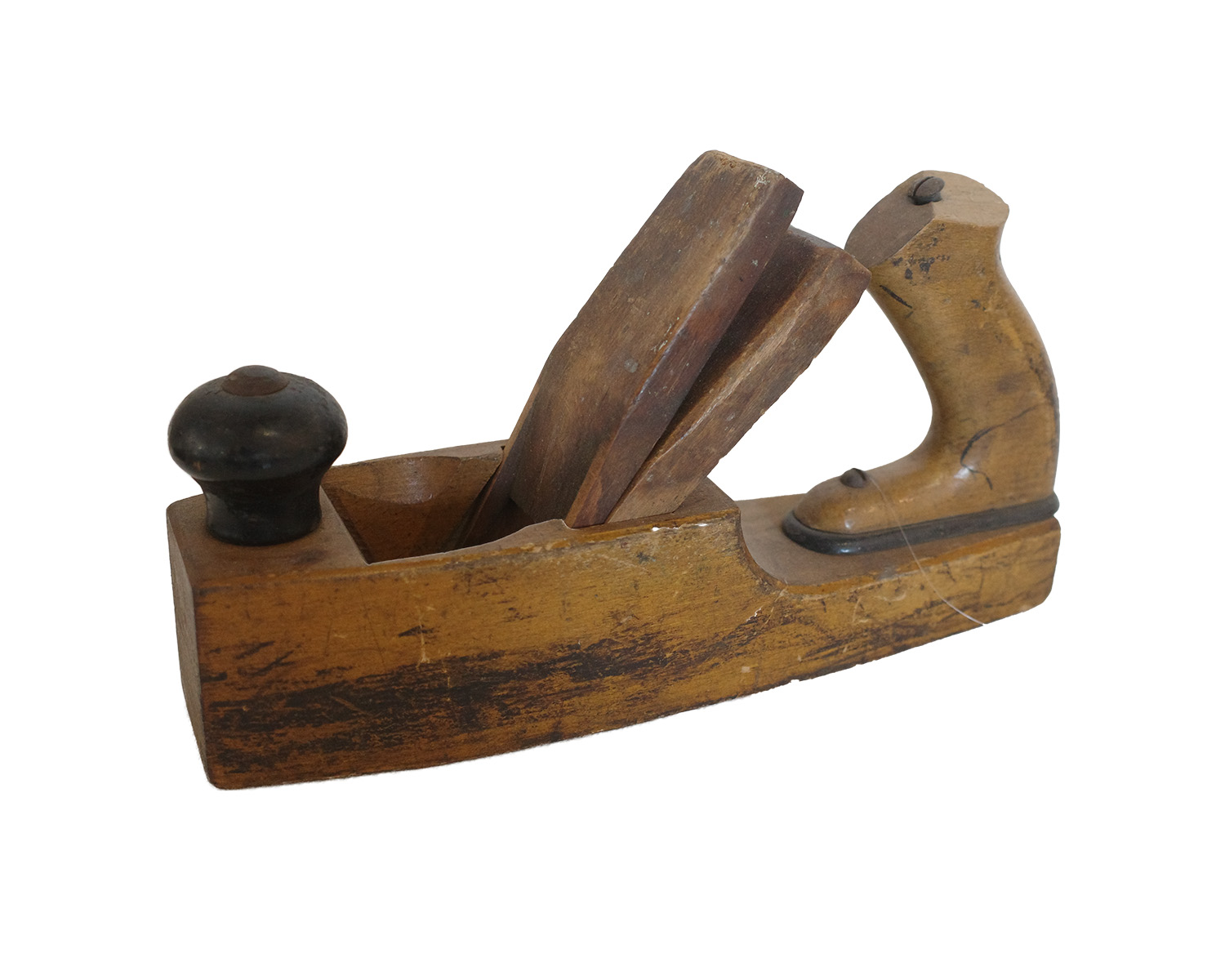 Eric Sloane Tool - Wood Block Jack Plane